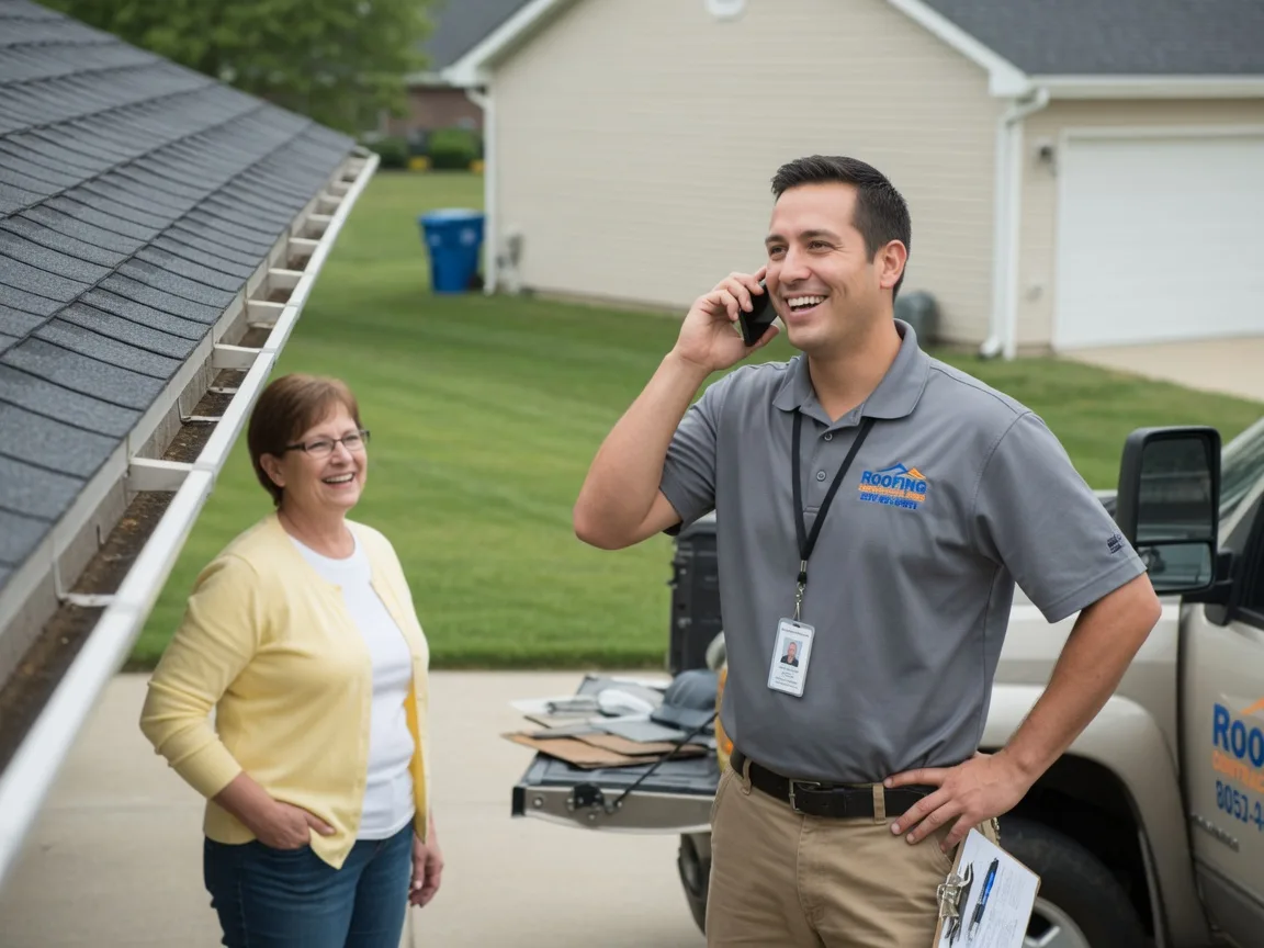 Local Roofing Contractors Emmalena, KY FAQs